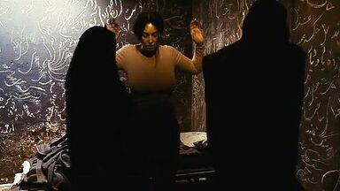 Monica Bellucci hot in Rhino Season