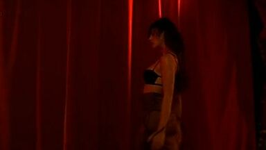 Monica Bellucci sexy in Frank Spadone