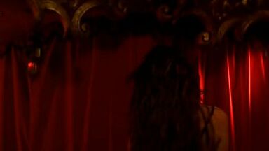 Monica Bellucci sexy in Frank Spadone