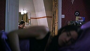 Monica Bellucci sexy in Frank Spadone