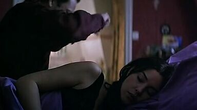 Monica Bellucci sexy in Frank Spadone