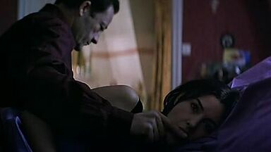 Monica Bellucci sexy in Frank Spadone