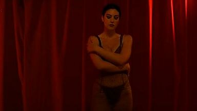 Monica Bellucci sexy in Frank Spadone