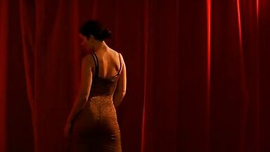 Monica Bellucci sexy in Frank Spadone