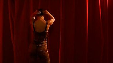 Monica Bellucci sexy in Frank Spadone