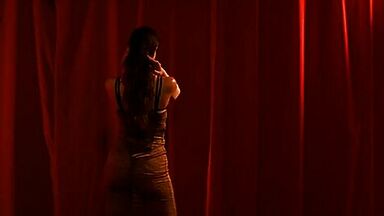 Monica Bellucci sexy in Frank Spadone