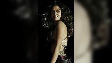 Teresa Palmer sexy in Point Break