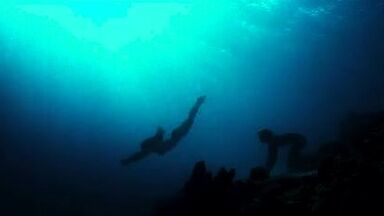 Teresa Palmer sexy in Point Break