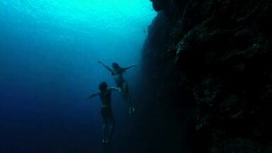 Teresa Palmer sexy in Point Break