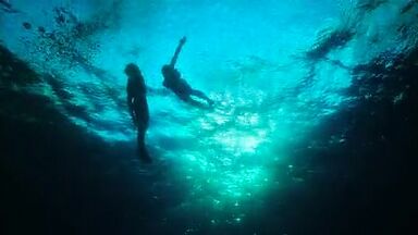 Teresa Palmer sexy in Point Break