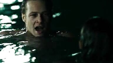 Teresa Palmer sexy in Point Break