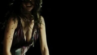 Teresa Palmer sexy in Point Break