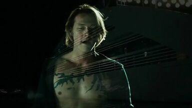 Teresa Palmer sexy in Point Break