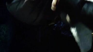 Monica Bellucci sexy in Dobermann (1997)