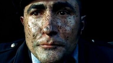 Monica Bellucci sexy in Dobermann (1997)