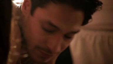 Melissa Barrera nude in Vida