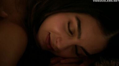 Melissa Barrera nude in Vida