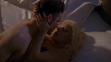 Lady Gaga nude scenes in American Horror Story