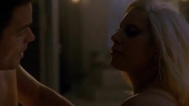 Lady Gaga nude scenes in American Horror Story