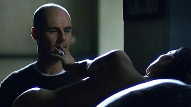 Monica Bellucci nude in How Much Do You Love Me