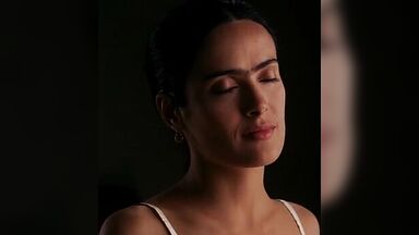 Salma Hayek nude in Frida