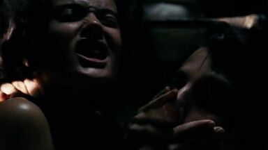 Salma Hayek nude in Frida