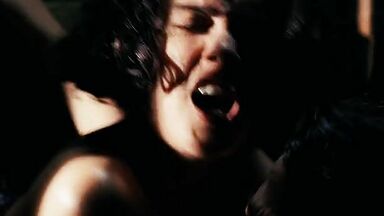 Salma Hayek nude in Frida