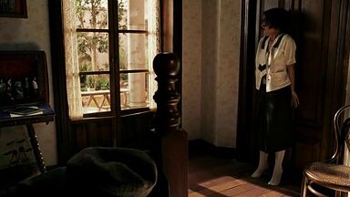 Salma Hayek nude in Frida