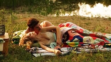 Teresa Palmer sexy in Love and Honor