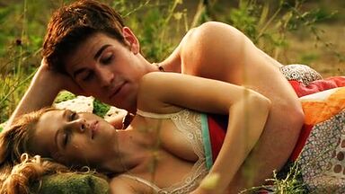 Teresa Palmer sexy in Love and Honor