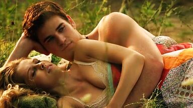 Teresa Palmer sexy in Love and Honor