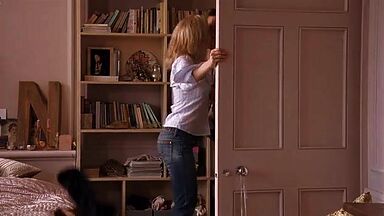 Scarlett Johansson sexy in  Match Point