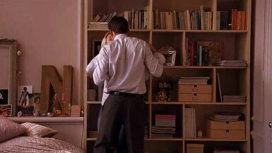 Scarlett Johansson sexy in  Match Point