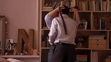 Scarlett Johansson sexy in  Match Point