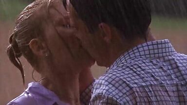 Scarlett Johansson sexy in  Match Point