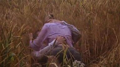 Scarlett Johansson sexy in  Match Point