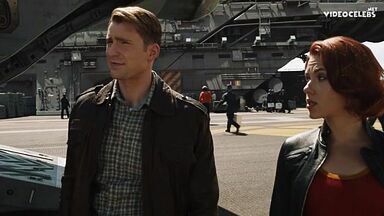 Scarlett Johansson hoy