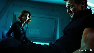 Scarlett Johansson hoy