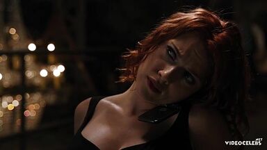 Scarlett Johansson hoy