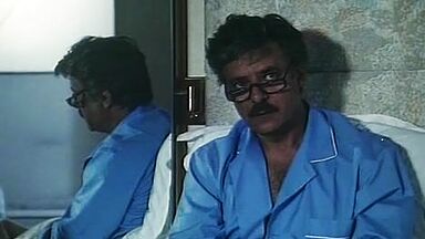 Monica Bellucci nude in Vita coi figli