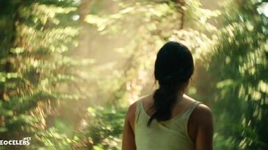 Melissa Barrera sexy in Keep Breathing