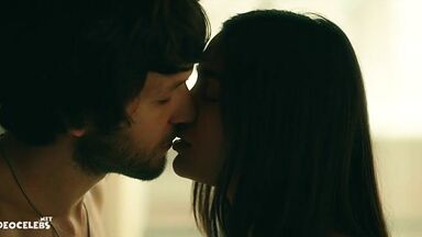 Melissa Barrera sexy in Keep Breathing