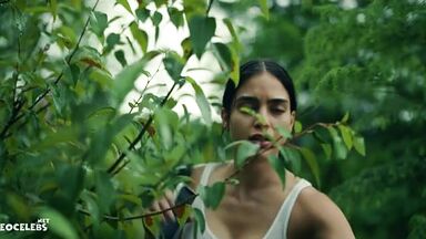 Melissa Barrera sexy in Keep Breathing