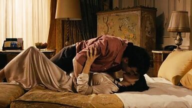 Monica Bellucci nude in Don't Look Back