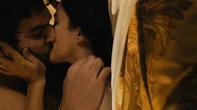 Monica Bellucci nude in Don't Look Back