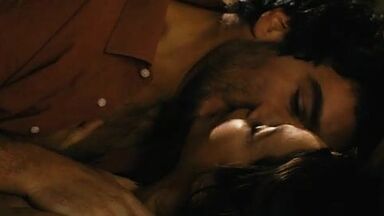 Monica Bellucci nude in Don't Look Back