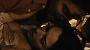 Monica Bellucci nude in Don't Look Back