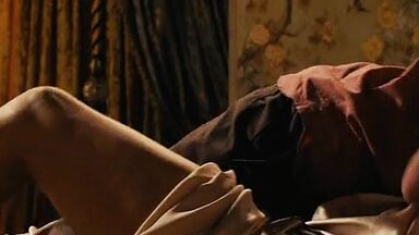 Monica Bellucci nude in Don't Look Back