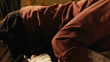 Monica Bellucci nude in Don't Look Back