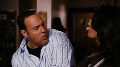 Salma Hayek sexy in Here Comes the Boom